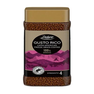 Fakhri Gusto Rico Instant Coffee Assortment Easter Premium Blend Rich Aroma Smooth Taste