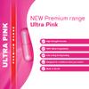 10 x 400mg NEW Advanced Formula -Ultra Pink Premium Female Vitality Capsules | 400mg | 10 Capsules | Maca, Ginseng, Rhodiola & Fenugreek Blend | Womens Wellness Support view 2