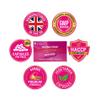 10 x 400mg NEW Advanced Formula -Ultra Pink Premium Female Vitality Capsules | 400mg | 10 Capsules | Maca, Ginseng, Rhodiola & Fenugreek Blend | Womens Wellness Support view 4