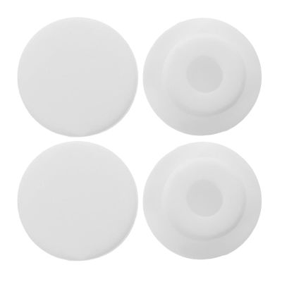 BIUDECO Water Flosser Tank Silicone Seal 4Pcs Leakproof Plug 17Mm Inner Diameter Replacement for Oral Irrigator Suitable for F27 Sealing Caps