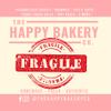 Mini Luxury Tart Bundle | Pecan, Pumpkin, Bakewell | 300g | THE HAPPY BAKERY CO view 3