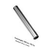 KICHOUSE 4 Rolls Aluminum Foil Sheet Kitchen Wrap 30cm X for Barbecue and Baking Silver Aluminium Foil Prevents Food Sticking Controls Oil for Food Trucks and Delis view 2