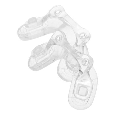 ADOCARN 2pcs U Shaped Silicone Eyeglass Nose Pads with Integrated Saddles Design and Young Wearers, Resistant to Deformation and Sturdy Nose Cushions for Eyewear