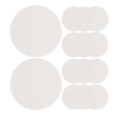 JOYOFREELY 100pcs Desiccant Moisture Absorbers for Food Jar Storage Plant Fibre Drying Sheets for Cookie Can Drying De Humid If Cation Supplies