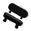 ADOCARN 2pcs Armrest Pad for Office Chair Gaming Chair Wheelchair Elbow Support Non-Slip Cushion for Home Office Use view 2