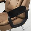 ADOCARN 2pcs Armrest Pad for Office Chair Gaming Chair Wheelchair Elbow Support Non-Slip Cushion for Home Office Use view 4