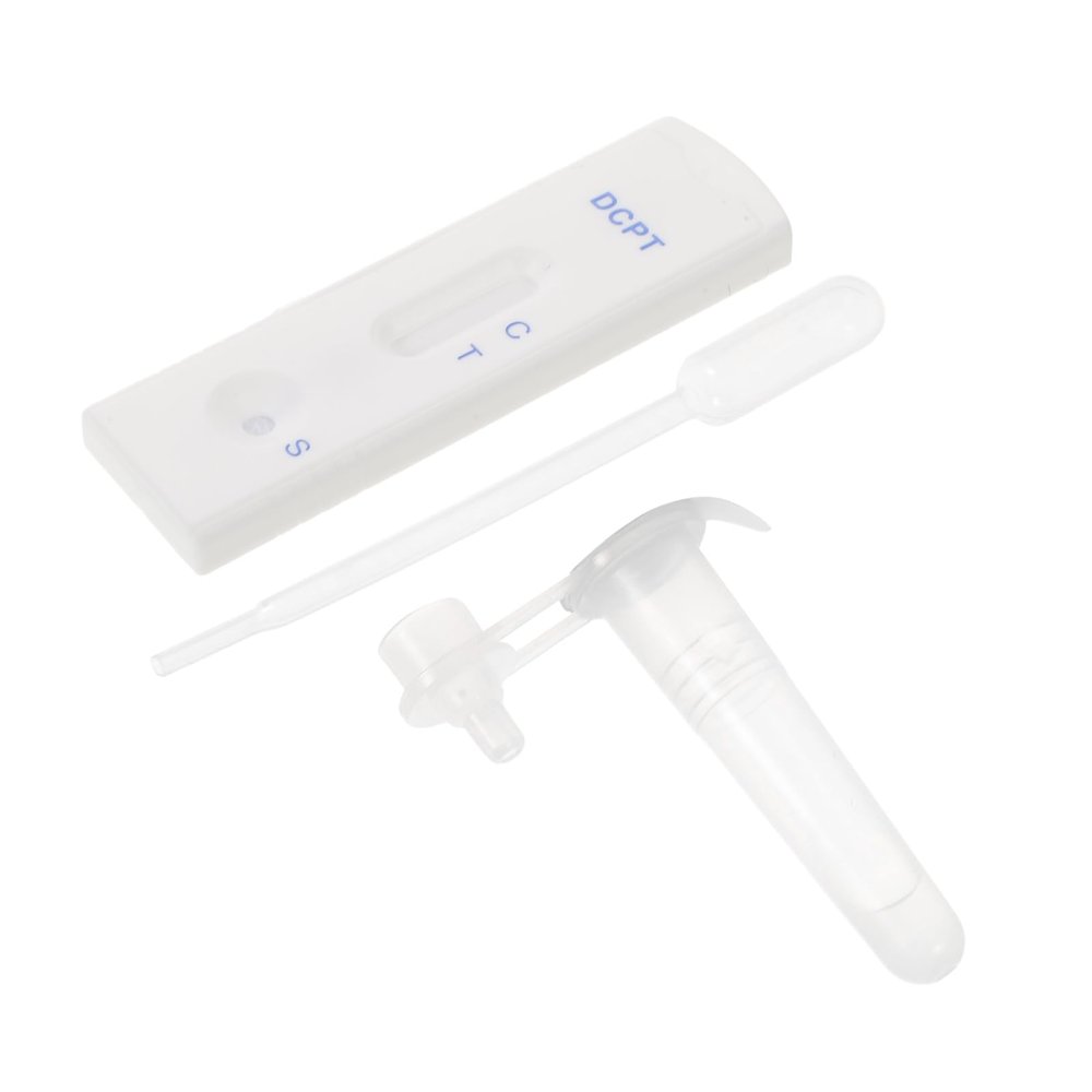 Alipis Dog Pregnancy Early Detection Strips for Multiple Breeds, at Home Use with 15-Minute Fast Results, Safe and Hygienic Pregnancy Test Kit for Pet Families and Professional Breeders