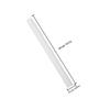 PACKOVE 6pcs Diatomite Moisture Absorbing Rods White Drying Sticks for Moisture Control and Fragile Collectibles Suitable for Home and Laundry Use view 2