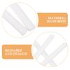 PACKOVE 6pcs Diatomite Moisture Absorbing Rods White Drying Sticks for Moisture Control and Fragile Collectibles Suitable for Home and Laundry Use view 3