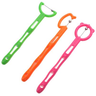 Alipis Tongue Retaining Device for Boys and Mouth Exercise Tool for Speech Therapy and Tongue Tip Control Enhancing Speech Clarity in