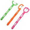 Alipis Tongue Retaining Device for Boys and Mouth Exercise Tool for Speech Therapy and Tongue Tip Control Enhancing Speech Clarity in view 1