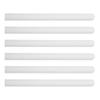 TOKIDNY Diatomite Drying Rods Safe for White Water Moisture Absorbers 6pcs Reusable Absorbing Sticks for Pet Food and Collectibles Suitable for Laboratories and Closets view 1