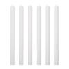 CLISPEED Moisture Absorbing Rods Strong Water Absorption Diatomite White 6pcs Drying Sticks Pack and Tools Suitable for Shoe Cabinets and Bathrooms view 1