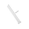 CLISPEED Moisture Absorbing Rods Strong Water Absorption Diatomite White 6pcs Drying Sticks Pack and Tools Suitable for Shoe Cabinets and Bathrooms view 2