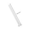 ASAKKURA 6pcs Diatomite Moisture Absorbing Sticks for Home and Bathroom Use, White Drying Rods for Laundry, and Collectibles with Fragile Moisture Control Feature view 2