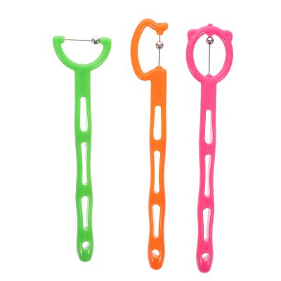 Alipis Tongue Retaining Device for Boys and Oral Lips Muscle Exerciser Designed for Speech Therapy and Tongue Mobility Improvement in Young Users