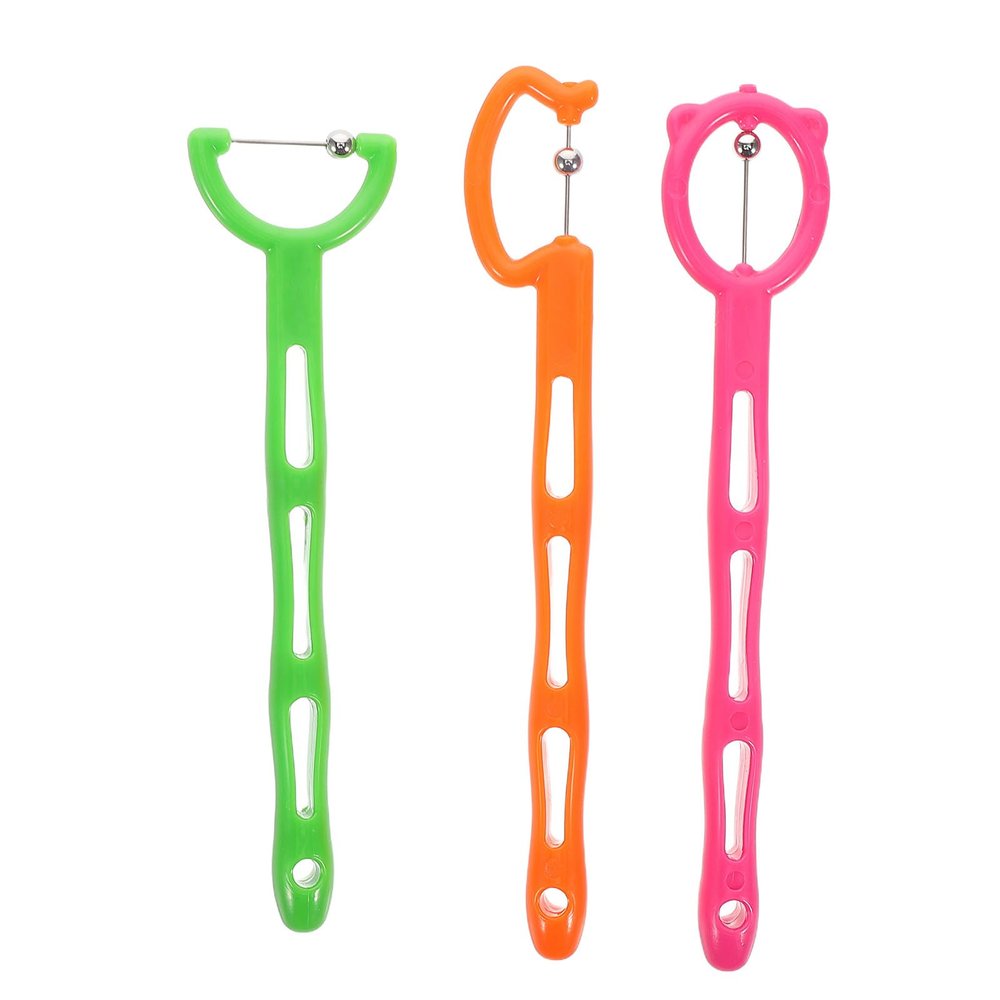 Alipis Tongue Retaining Device for Boys and Oral Lips Muscle Exerciser Designed for Speech Therapy and Tongue Mobility Improvement in Young Users