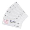 Gatuida Veterinary Pregnancy Test Strips Simple Use 5pcs Material with Fast and Accurate Results for Pigs and Livestock for Breeding Management and Livestock Farm Use view 1