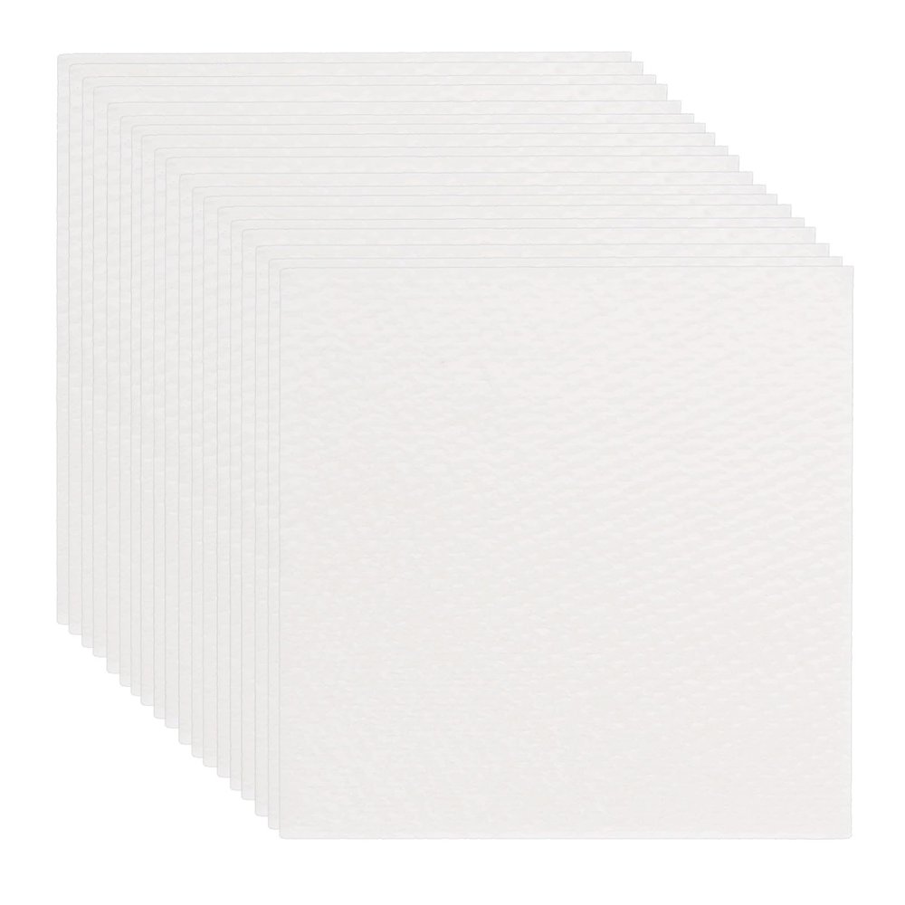 Drying Sheets Moisture Absorbers 100Pcs Food-Grade Plant Fibre Desiccant for Food Storage Containers Biscuit Jar Dehumidification