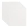 Drying Sheets Moisture Absorbers 100Pcs Food-Grade Plant Fibre Desiccant for Food Storage Containers Biscuit Jar Dehumidification