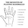 AMUSLESUR Metal Hand Exercise Balls for Training and Stress Relief for Massage and Rolling in Hand view 3