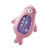 babyBath Temperature Toy - Floating Thermometer Gauge, Bathing Accessory, Cartoon Animal Shape | Accurate Water Measurement Device, Safe Monitor, Lightweight Design for Bathtub Swimming