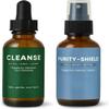 Intestinal Cleanse Drops for Gentle Internal Cleansing & Natural Detox Support view 1