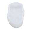 Food Grade Silicone Model with Flower Pattern, Safe Ice Pop Cream for Home and Travel - Flexible Design, Easy Release, Creative Frozen Treats view 2