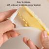 Food Grade Silicone Model with Flower Pattern, Safe Ice Pop Cream for Home and Travel - Flexible Design, Easy Release, Creative Frozen Treats view 3