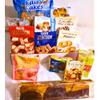 Premium Afternoon Tea Food Hamper Box Gift with Biscuits, Cookies, Waffers, Cake Assortments for Birthdays, Celebrations and Sharing Gift. view 1