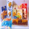 Premium Afternoon Tea Food Hamper Box Gift with Biscuits, Cookies, Waffers, Cake Assortments for Birthdays, Celebrations and Sharing Gift. view 2