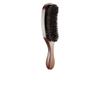 Abaodam Portable Beard Brush with Timber Handle for Hair and Beard Grooming Sweeping Broken Hair for Salon view 1