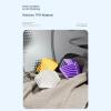 Dryer Balls - 4 Pack Anti-Static Laundry Fabric Softener Balls, Reusable Textile Care Tool Made of Thermoplastic Reduces , Static Charging, Tumble Dryer Accessories view 4
