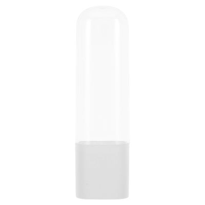 Alipis Electric Flosser Tip Holder Portable Case with Travel Dustproof Cover for Outdoor and Home Use Compact Storage Box for Flosser Tips