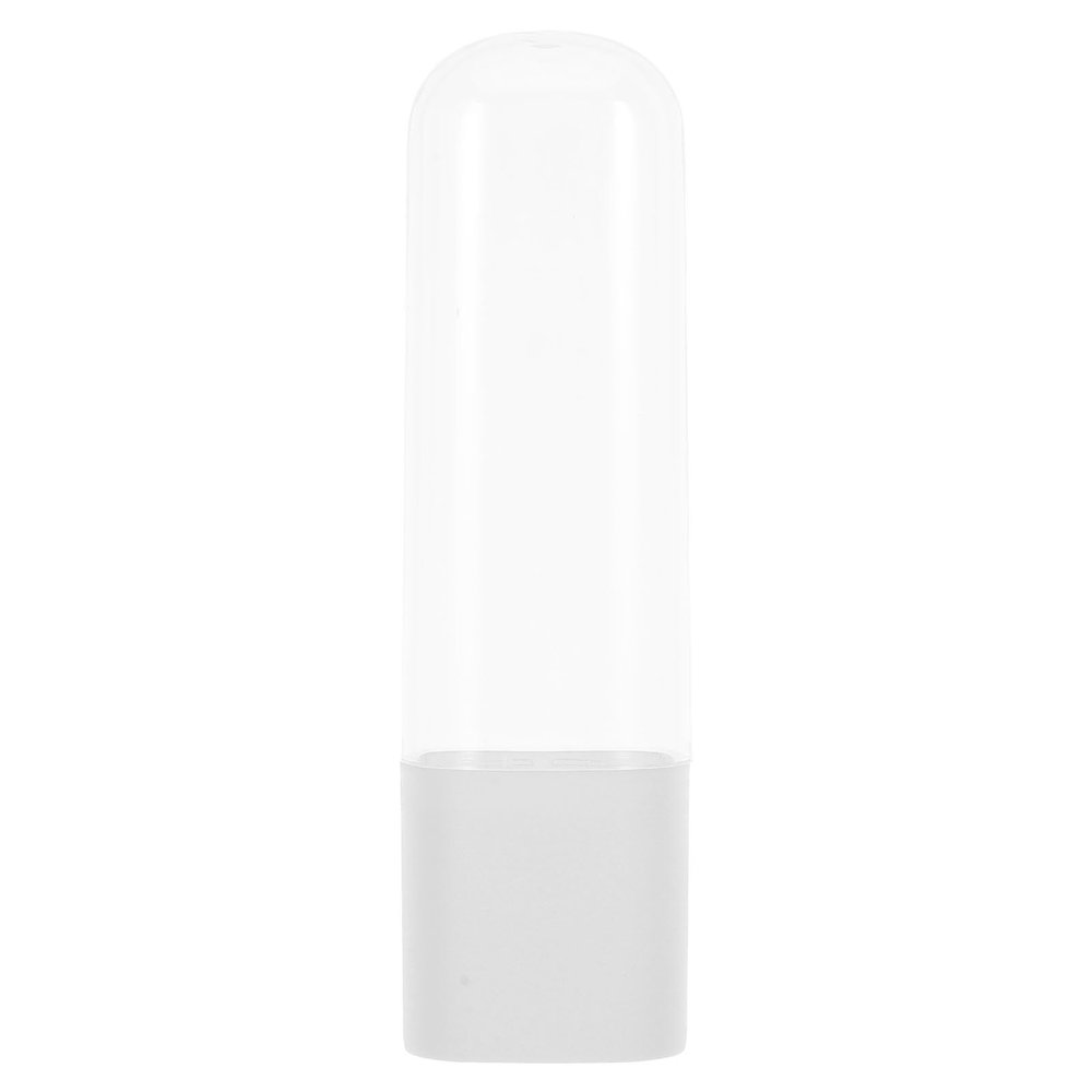 Alipis Electric Flosser Tip Holder Portable Case with Travel Dustproof Cover for Outdoor and Home Use Compact Storage Box for Flosser Tips
