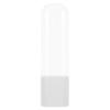 Alipis Electric Flosser Tip Holder Portable Case with Travel Dustproof Cover for Outdoor and Home Use Compact Storage Box for Flosser Tips