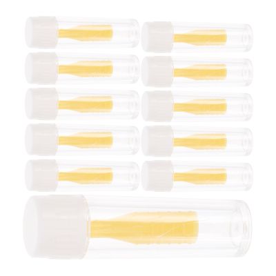 GALPADA 12pcs Reusable Silicone Contact Lens Suction Wand Small Portable Contacts Lens Remover Tool for Travel and Daily Use
