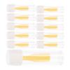 GALPADA 12pcs Reusable Silicone Contact Lens Suction Wand Small Portable Contacts Lens Remover Tool for Travel and Daily Use view 1