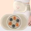 Abdomen Kneading Device, Massage Belt with 3 Modes, Forward and Reverse Motion for Relief from Indigestion, Constipation, Abdominal Pain, and Dysmenorrhea view 1