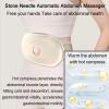 Abdomen Kneading Device, Massage Belt with 3 Modes, Forward and Reverse Motion for Relief from Indigestion, Constipation, Abdominal Pain, and Dysmenorrhea view 2