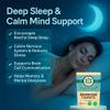 Magnesium Taurate 700mg10% Elemental MagnesiumHeart Health, Muscle Function & Relaxation SupportHigh Absorption Magnesium SupplementVegan, Non-GMO, No FillersUK Made by NutraCore (180 Caps) view 2