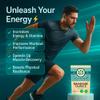 Magnesium Taurate 700mg10% Elemental MagnesiumHeart Health, Muscle Function & Relaxation SupportHigh Absorption Magnesium SupplementVegan, Non-GMO, No FillersUK Made by NutraCore (180 Caps) view 3