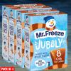 Cola Freeze Pops Multipack 8 x 62ml x 4 Boxes, Ready to Freeze Ice Treat Tubes, Classic Fizzy Style Frozen Snacks for Kids & Family (PACK OF 4) view 3