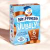 Cola Freeze Pops Multipack 8 x 62ml x 4 Boxes, Ready to Freeze Ice Treat Tubes, Classic Fizzy Style Frozen Snacks for Kids & Family (PACK OF 4) view 4
