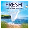 Lenor Outdoorable Fabric Conditioner 105 Washes, 1.47L, Seabreeze Stroll - Fresh! As If Dried Outside view 2