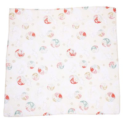 Abaodam Japanese Wrapping Cloth Square for Meal Packing Bento Cloth Box Packing for Outdoor Picnic