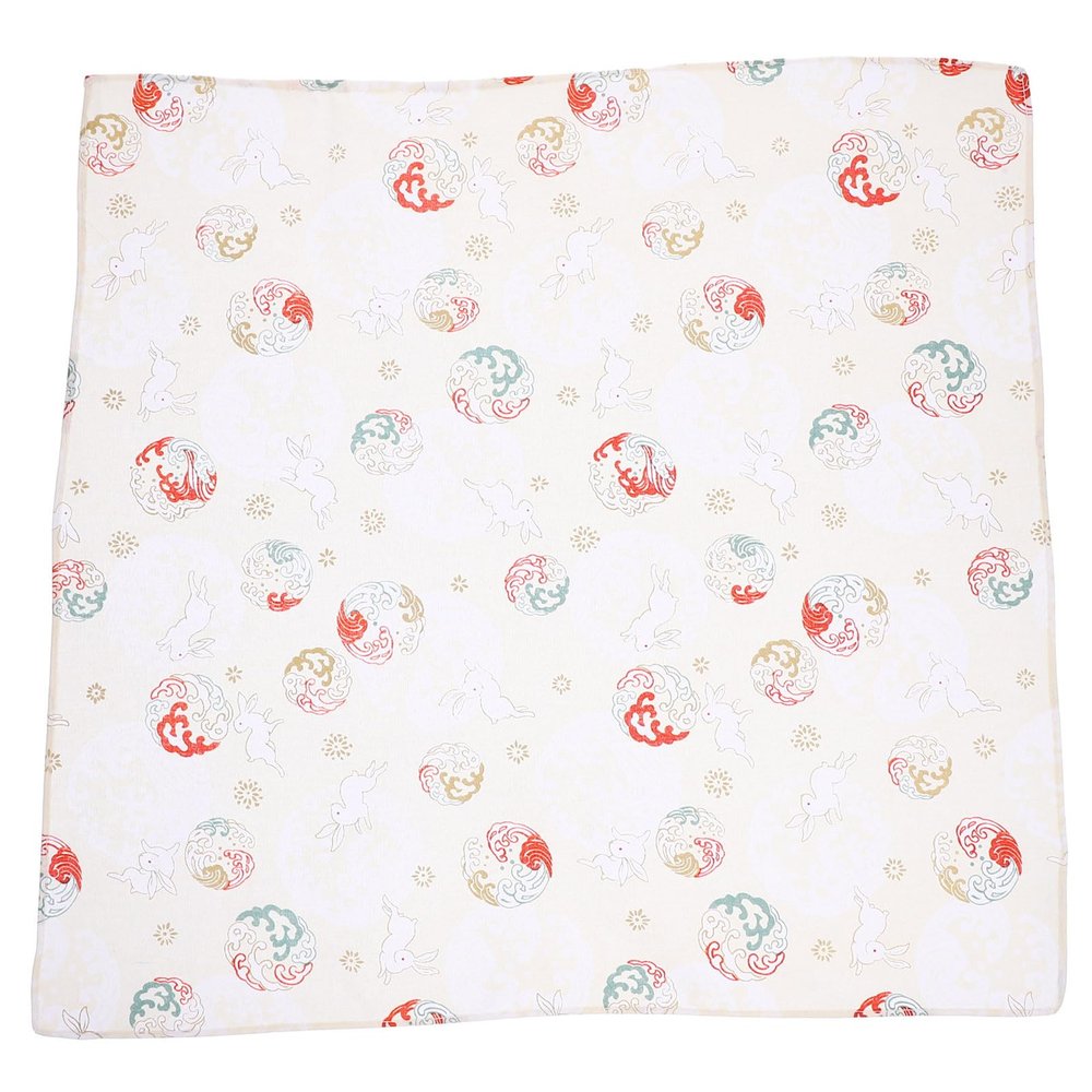 Abaodam Japanese Wrapping Cloth Square for Meal Packing Bento Cloth Box Packing for Outdoor Picnic