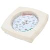 DECHOUS Sauna Room Hygrometer for Steam Room and Sauna with Wooden Structure Design and Easy Installation, Khaki Hanging Temperature and Humidity Gauge