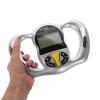 Alipis Digital Body Fat Monitor Bmi Calculator Portable Fat Measuring Instrument with LCD Screen for Personal Health Tracking view 4