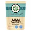MSM Complex 650mg | Joint Support | 90 Caps | NutraCore UK Vegan view 1